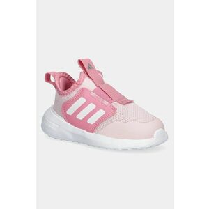 adidas sneakers pentru copii TENSAUR COMFORT culoarea roz, IH1060 imagine