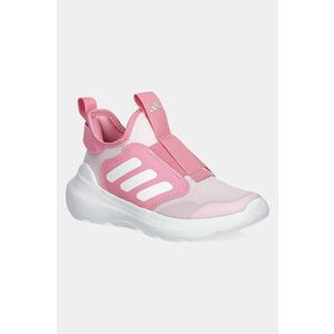 adidas sneakers pentru copii TENSAUR COMFORT AC culoarea roz, JR2724 imagine