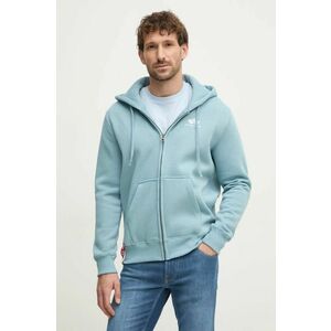 Alpha Industries bluza barbati, cu glugă, cu imprimeu, 118342 imagine