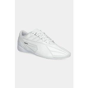 Coperni sneakers x Puma Speedcat culoarea alb, 398650 imagine