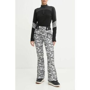 Burton pantaloni Marcy culoarea bej, 220761 imagine