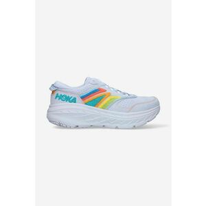 Hoka pantofi Bondi L Embroidery culoarea alb 1126855-AIAT imagine