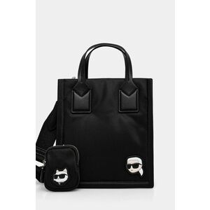 Karl Lagerfeld poseta culoarea negru, A1W30130 imagine