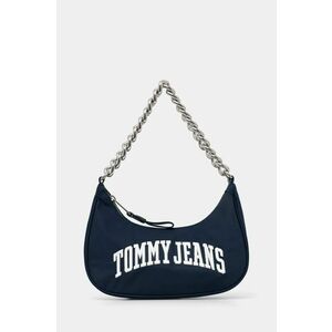 Tommy Jeans poseta culoarea albastru marin, AW0AW16983 imagine