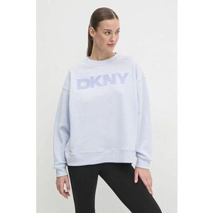 Dkny bluza femei, cu imprimeu, DP5T1140 imagine