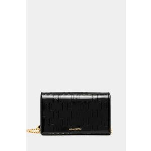 Karl Lagerfeld poseta culoarea negru, A1W32089 imagine