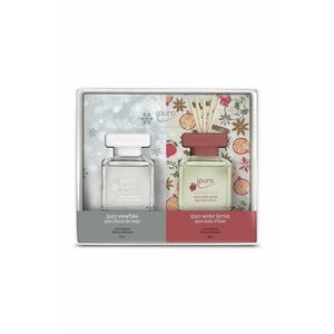 Ipuro kit difuzor de aromă Snowflakes & Berries 2 x 50 ml 2-pack imagine