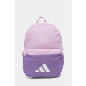 adidas Performance ghiozdan copii culoarea violet, mic, modelator, JD1923 imagine