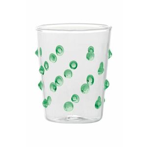 Zafferano sticlă Party Junior 95 ml culoarea verde imagine