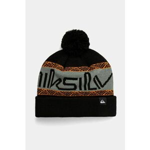 Quiksilver caciula copii SUMMIT BEANIE culoarea negru, EQBHA03082 imagine