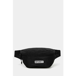 Rip Curl borseta culoarea negru, 14CMUT imagine