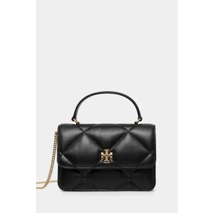 Tory Burch poseta Kira culoarea negru, 158326.001 imagine