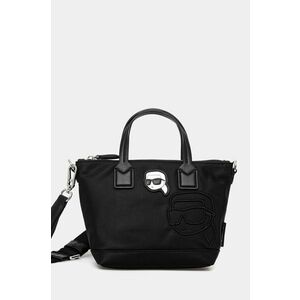 Karl Lagerfeld poseta culoarea negru, A1W30388 imagine