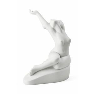 Kähler figurina decorativa Moments Heavenly Grounded culoarea alb imagine