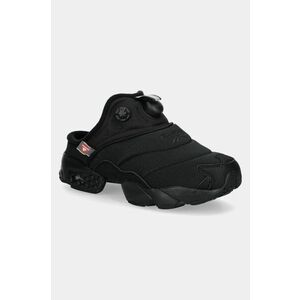 Reebok Classic papuci Instapump Fury Mule culoarea negru, 100202693 imagine