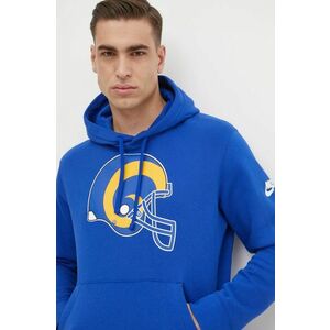 Nike bluza Los Angeles Rams barbati, cu glugă, cu imprimeu, NKDK-4DA-9TV-13L imagine