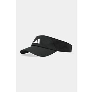 adidas Performance sapca cozoroc VISOR CLIMACOOL culoarea negru, cu imprimeu, JN6086 imagine