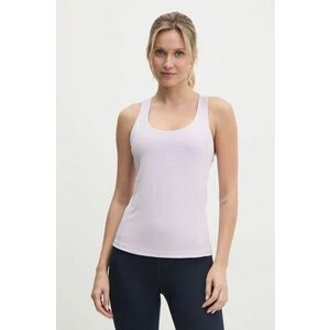 Dkny top femei, culoarea violet, DP5T1131 imagine