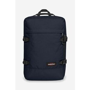 Eastpak rucsac culoarea bleumarin, mare, uni, Eastpak Travelpack EK0A5BBRL83 imagine