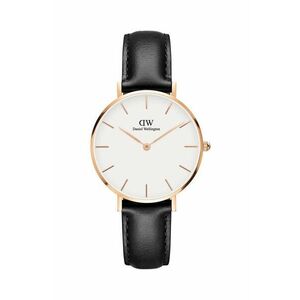 Daniel Wellington ceas Petite 32 Sheffield femei, culoarea roz imagine