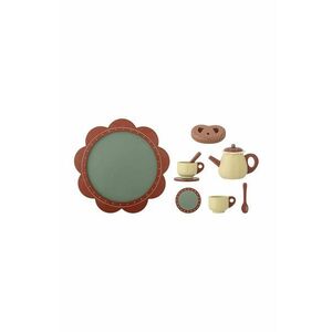 Bloomingville set de joc Bette Play Set culoarea maro imagine