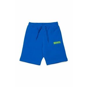 Diesel pantaloni scurți din bumbac pentru copii PBASESHORT SHORTS J02236 imagine