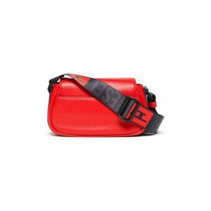 Diesel poseta fete CROSSBODY BAGS culoarea rosu, J02138 imagine