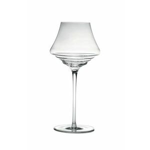 Zafferano set de pahare de vin Nuove Esperienze Goblet 350 ml 2-pack culoarea transparent imagine