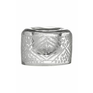 Bloomingville pahar de ou Kiyomi culoarea transparent imagine