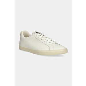 Veja sneakers din piele Esplar Leather culoarea alb imagine