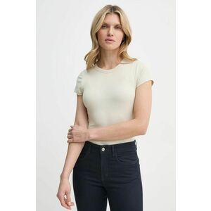 Filippa K tricou femei, culoarea bej, 28500 imagine