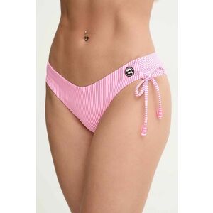 Karl Lagerfeld chiloti de baie culoarea roz, A1W46049 imagine