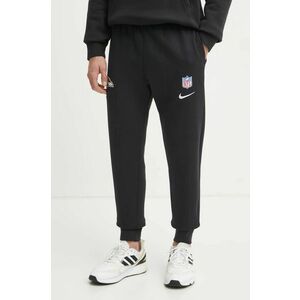 Nike pantaloni de trening Baltimore Ravens culoarea negru, cu imprimeu, 02F7-00A-8G-4NZ imagine