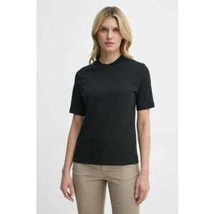 Filippa K tricou din bumbac femei, culoarea negru, 30611 imagine