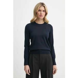 Filippa K pulover de lana femei, culoarea albastru marin, light, 28920 imagine