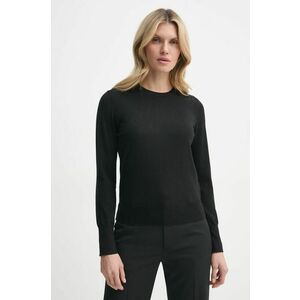 Filippa K pulover de lana femei, culoarea negru, light, 28920 imagine