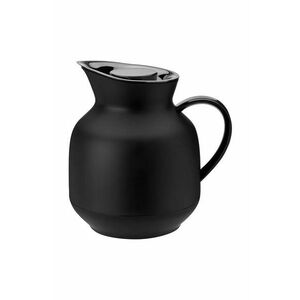 Stelton ulcior cu vid Amphora 1 L culoarea negru imagine