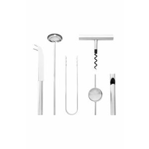 Stelton set de barman Original 6-pack culoarea gri imagine