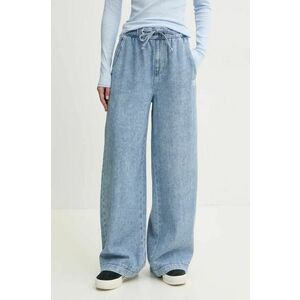 Tommy Jeans jeansi femei high waist imagine