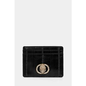 Kurt Geiger London card-holder din piele culoarea negru, 4019700119 imagine