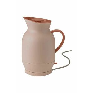 Stelton ceainic electric Amphora 1, 2 L culoarea portocaliu imagine