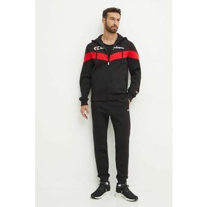 Champion trening bărbați, culoarea negru, 220291 imagine