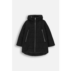 Coccodrillo geacă copii culoarea negru, OUTERWEAR GIRL KIDS imagine