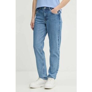 Karl Lagerfeld Jeans jeans femei high waist, A1W10122 imagine