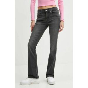 Tommy Jeans jeans femei medium waist, DW0DW19570 imagine