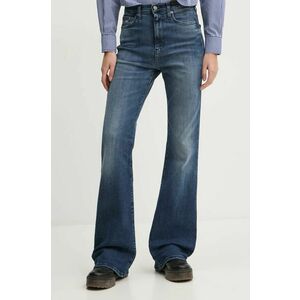 Tommy Jeans jeans femei high waist, DW0DW19756 imagine