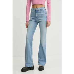 Tommy Jeans jeans femei high waist, DW0DW19568 imagine