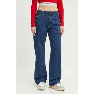 Tommy Jeans jeans femei medium waist, DW0DW20460 imagine