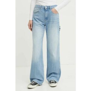 Tommy Jeans jeans femei high waist, DW0DW19572 imagine