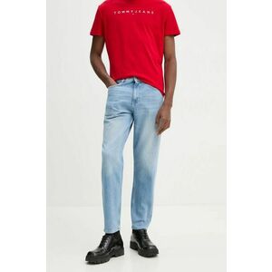 Tommy Jeans jeans bărbați DM0DM21166 imagine